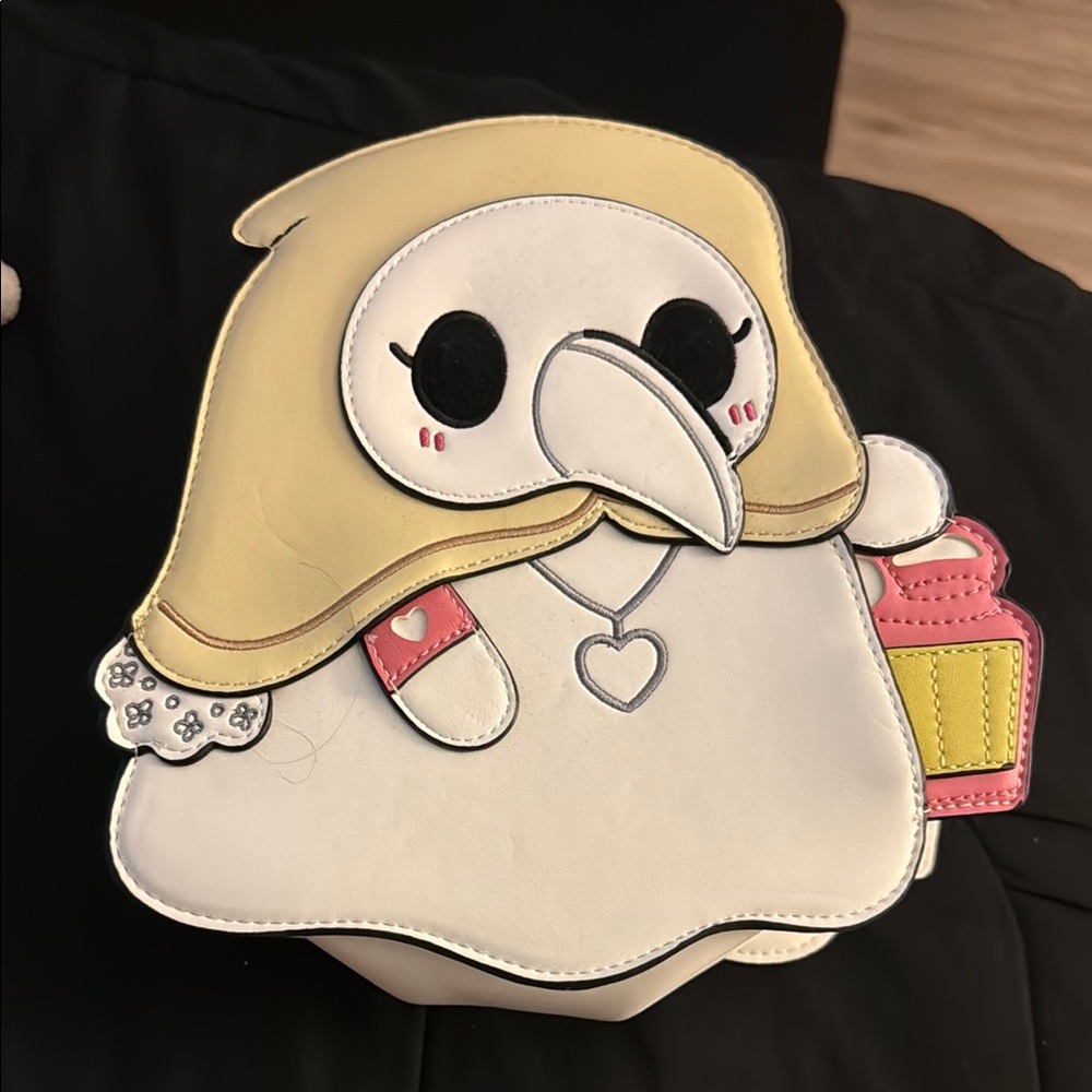 Plague Nurse Backpack